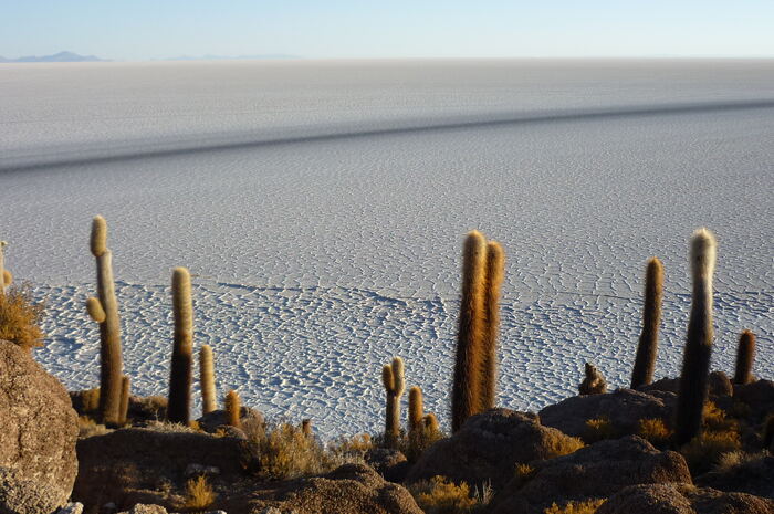 De Argentina a Perú — versión larga