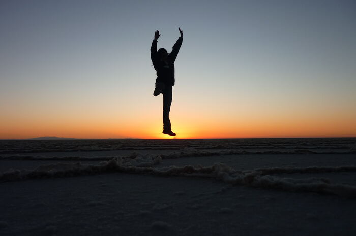Salar de Uyuni